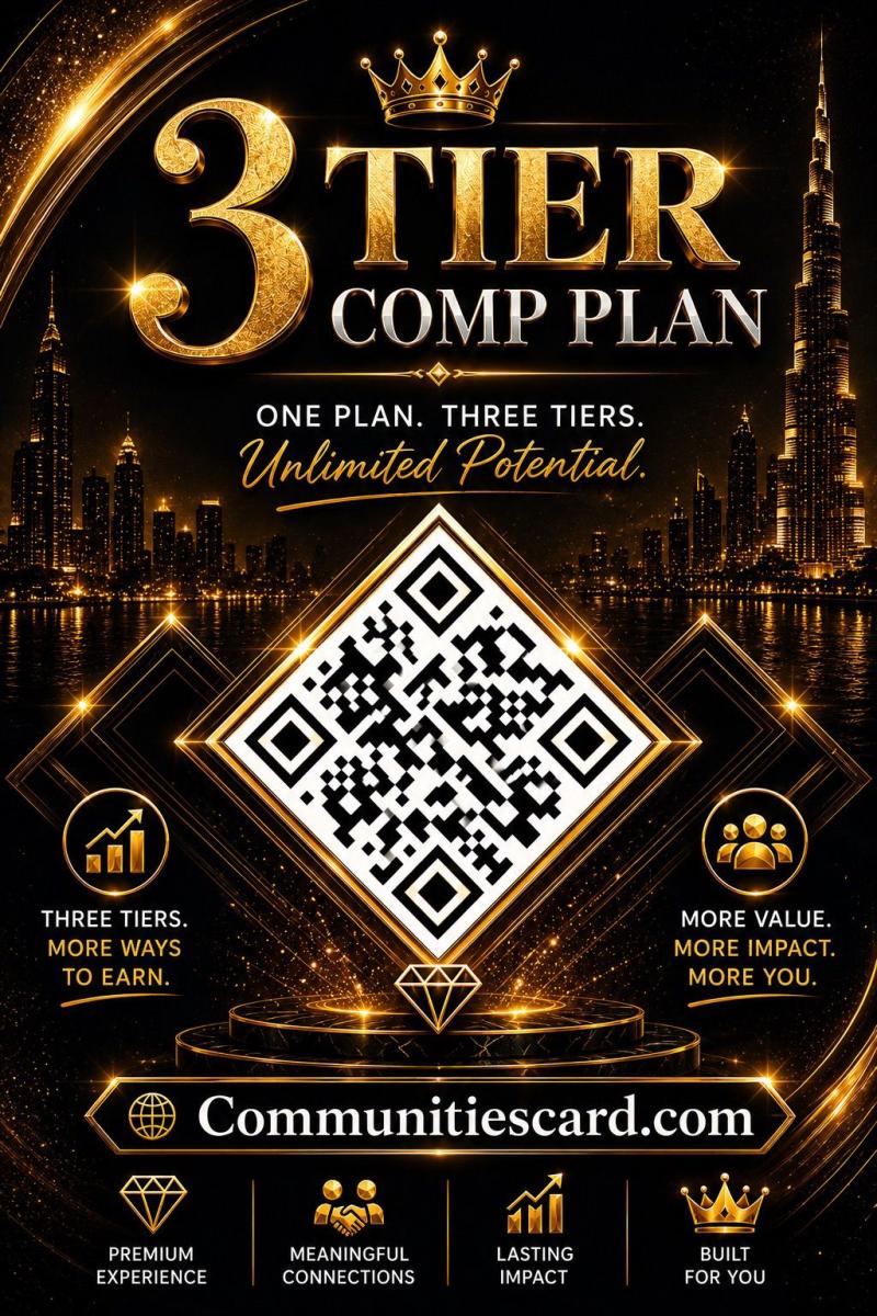 Communities Card Presentation  — slide 9