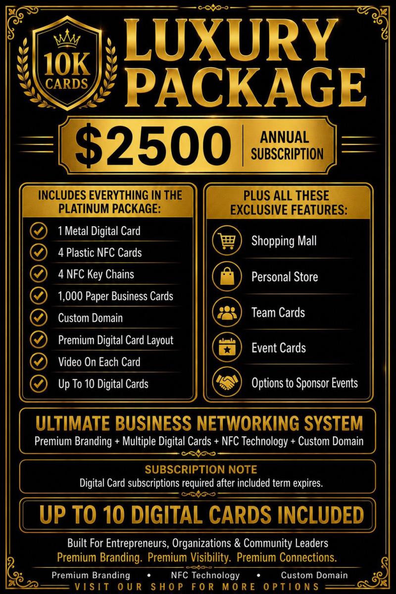 Communities Card Presentation  — slide 7